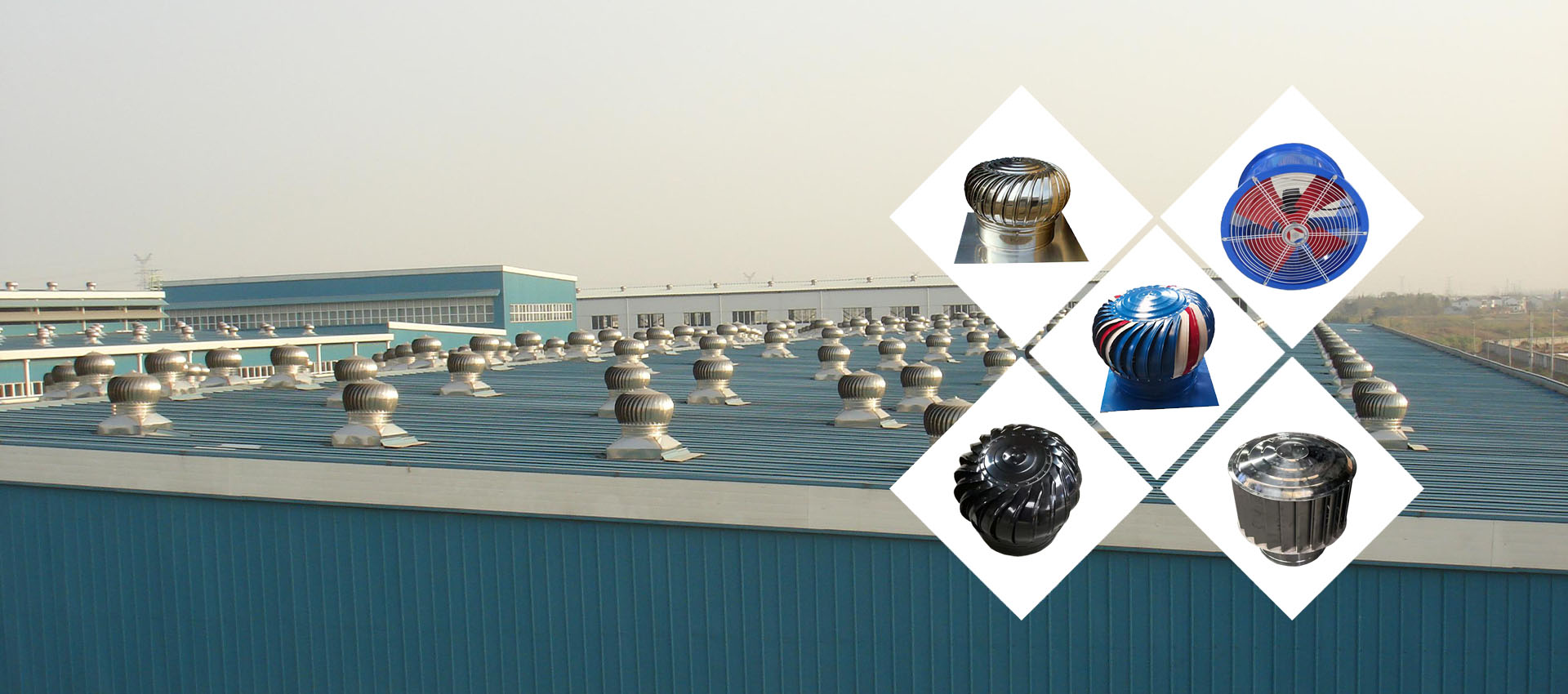 Natural ventilation device