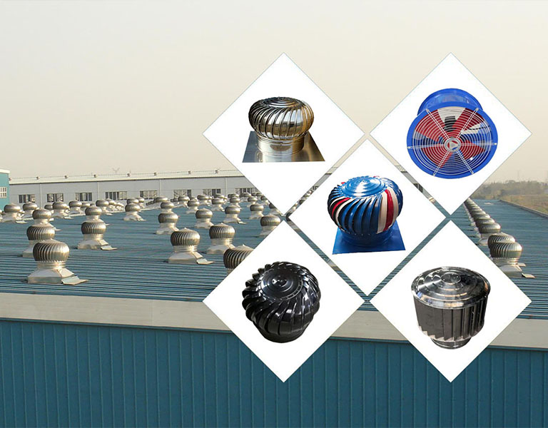 Natural ventilation device