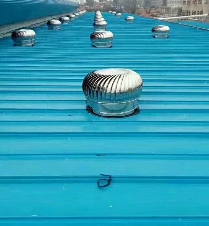 Comprehensive Ventilation & Cooling Solutions for Large Industrial Plants