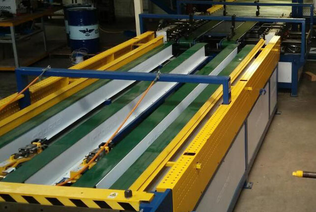 Natural Ventilators Factory