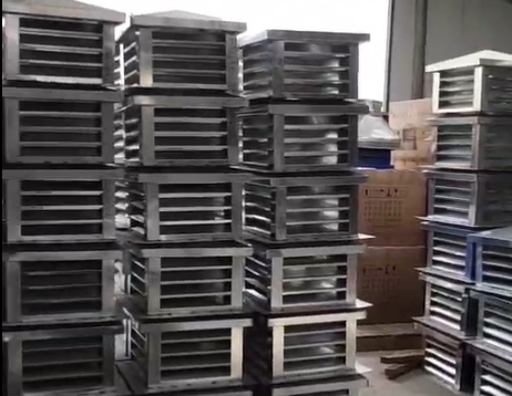 Roof louver hood video