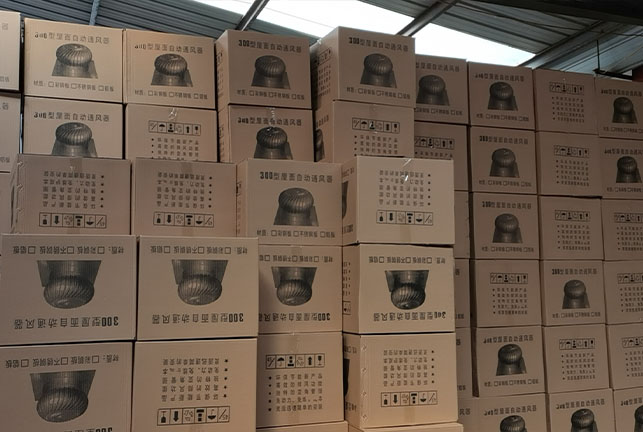 Natural Ventilators Factory