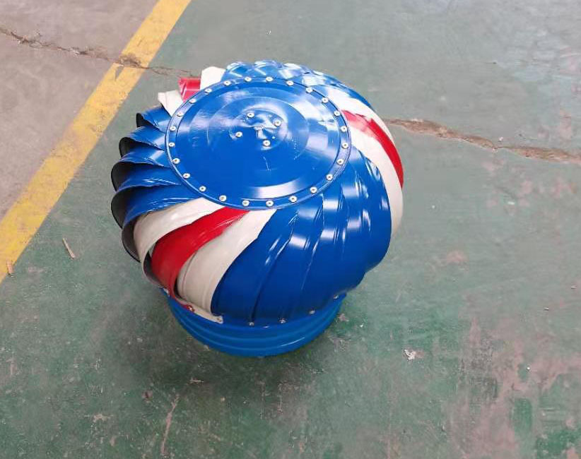 Built to Last: How Premium Non-Powered Ventilators Withstand Nature's Fury