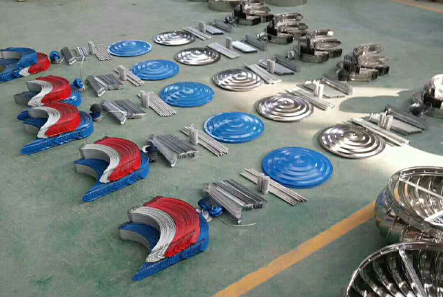 Natural Ventilators Factory