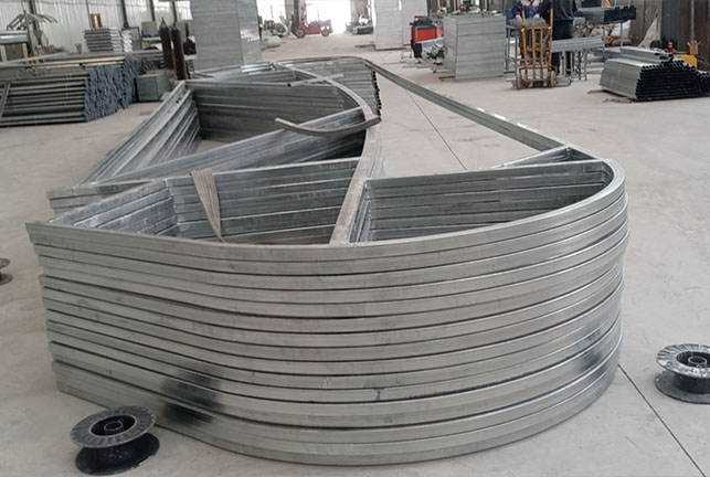 Ventilation Turret Factory