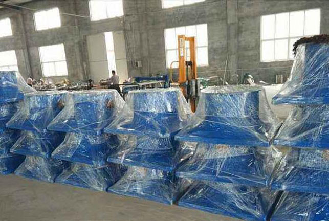 Natural Ventilators Factory